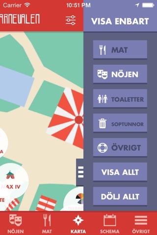 Lundakarneval screenshot 2