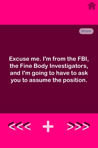 Pick-Up Lines - Flirt and Chat Up Single Girls with Fun, Romantic and Cheeky Phrases screenshot 2