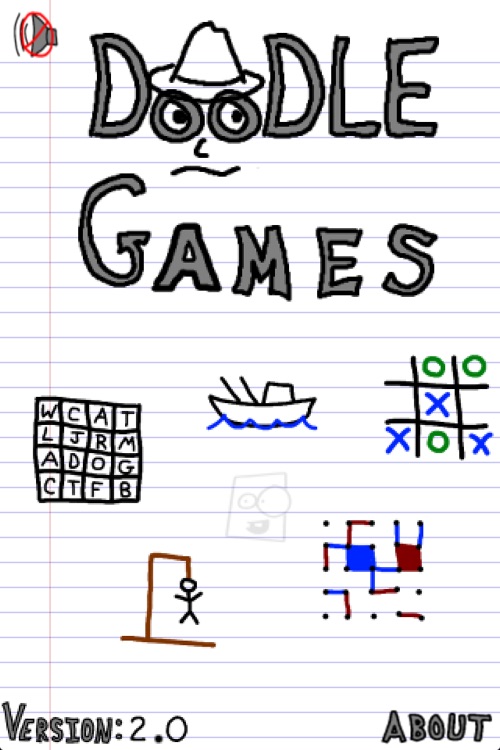 Doodle Games