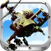 Angry Battle Choppers Urban Warfare - Free Helicopter War Game