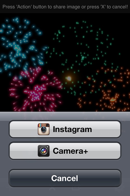 Real Fireworks Artwork Visualizer screenshot-4