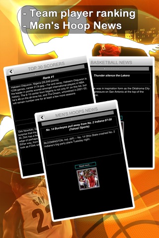 American Basketball News screenshot 4