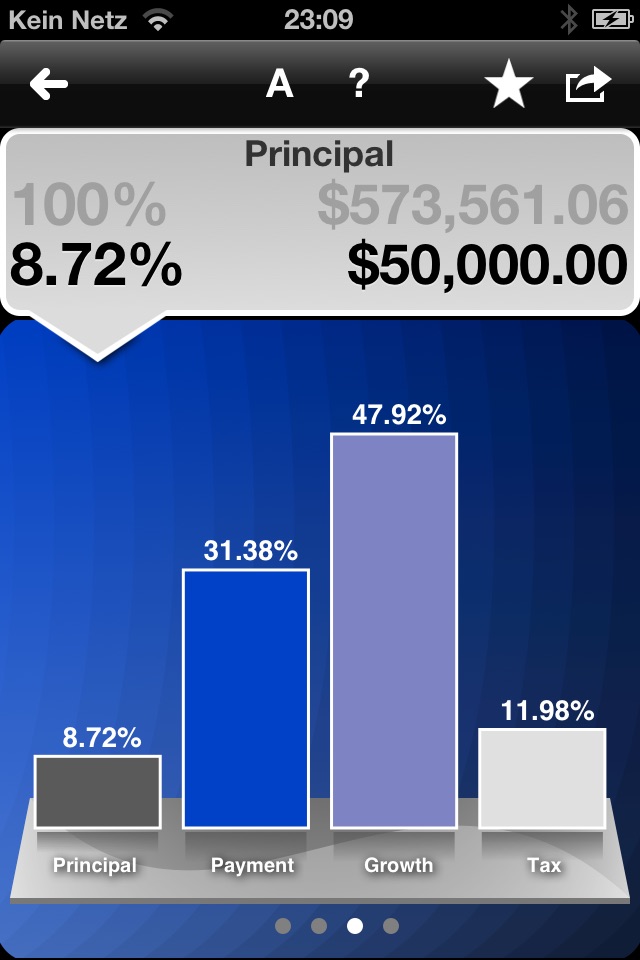 Financial Calculator - MarkMoneyPro screenshot 4