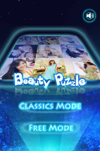 Beauty Puzzle Free screenshot 2