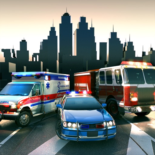 Rescue City iOS App