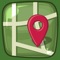 LocationTag lets you keep a list of spots that you find interesting