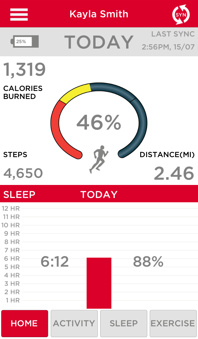 TIMEX IRONMAN Move x20
