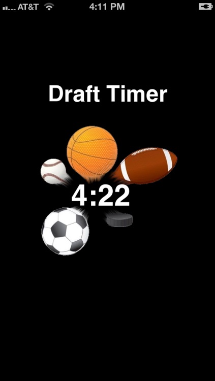 Draft Timer