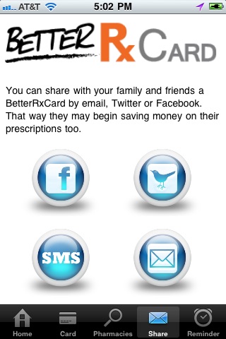 BetterRxCard screenshot 3