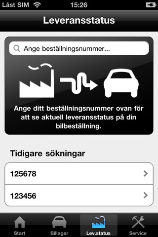 Lecab screenshot 4