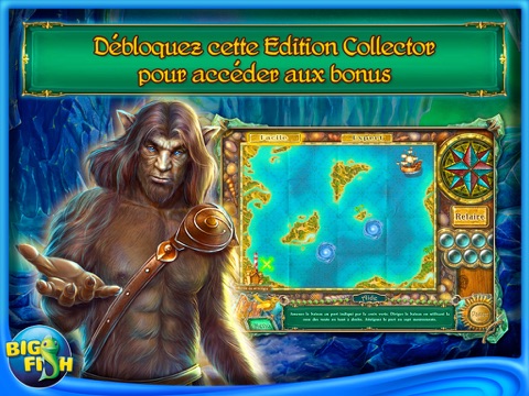 Queen's Tales: The Beast and the Nightingale HD - A Hidden Object Game with Hidden Objects screenshot 4
