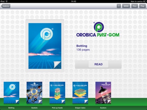 Orobica Plast-Gom screenshot 3