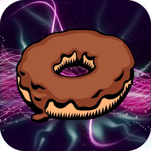 Catch the Donut Game HD icon