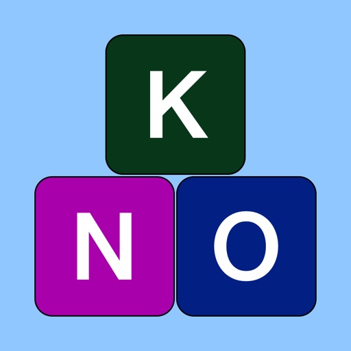 KNO puzzle iOS App