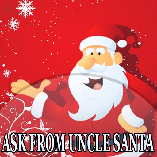 Ask 4M Uncle Santa icon