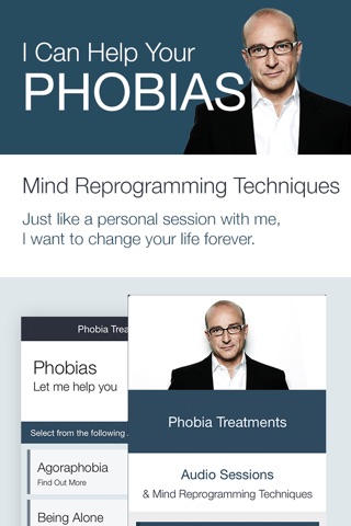 Phobia Treatments screenshot 2