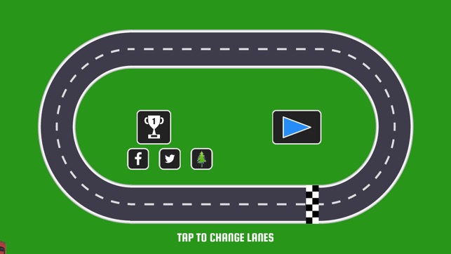 Wrong Way Race Track - Endless Racing Game(圖4)-速報App