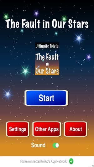 Ultimate Trivia for The Fault in Our Stars(圖2)-速報App