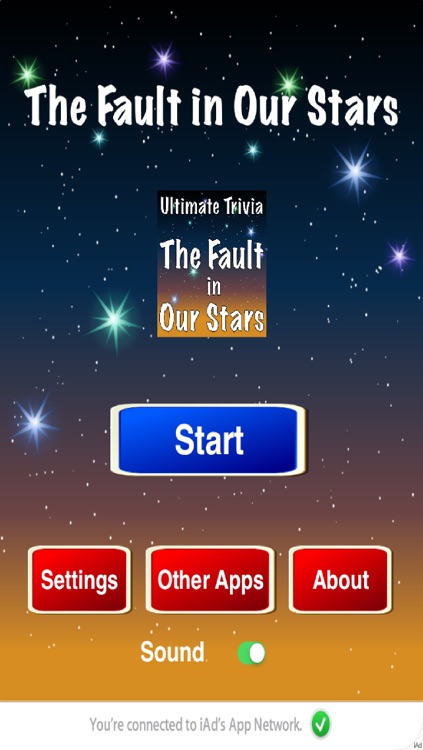 Ultimate Trivia for The Fault in Our Stars