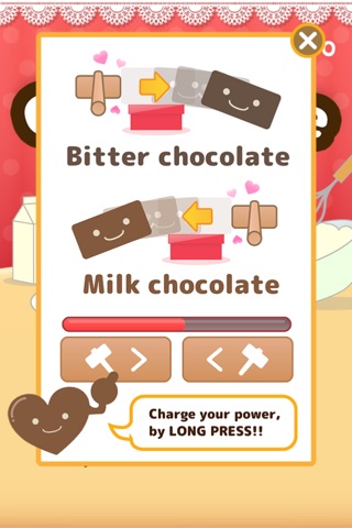 Chocolate Sorting screenshot 2