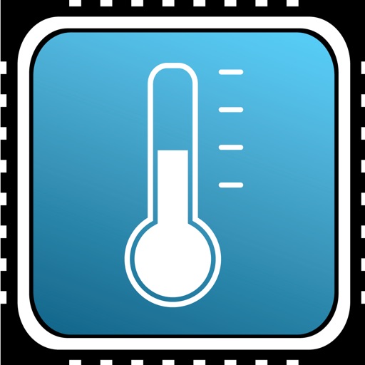 nRF Temp icon