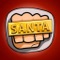 Bad Pocket Santa