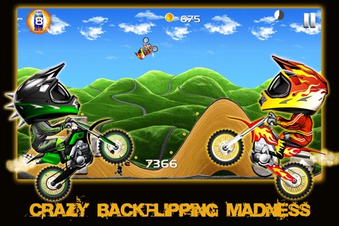 Moto Dirt Bike – Motocross Racing Free screenshot 2