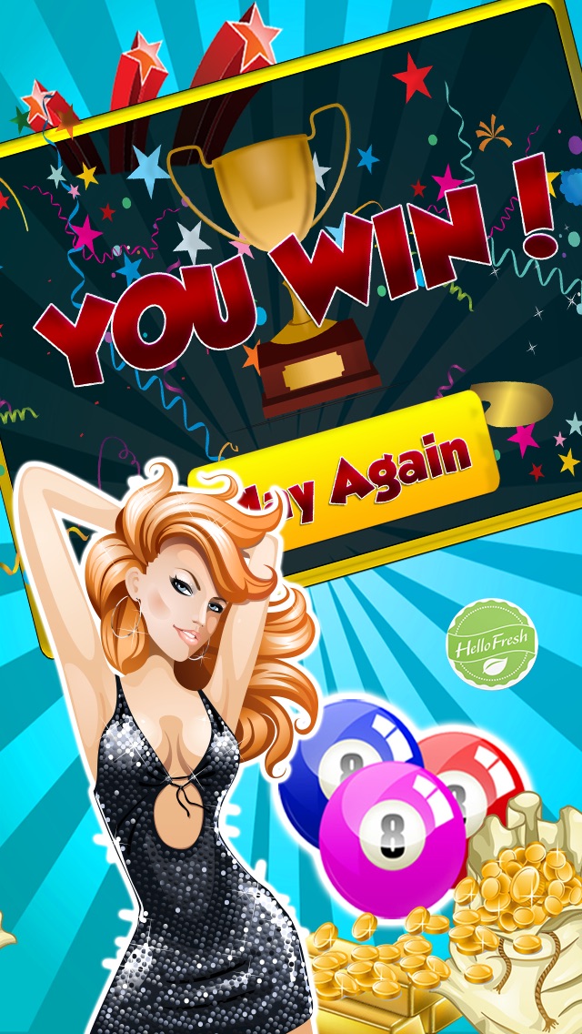 JACKPOT BINGO - A BIG WORLD 99 BINGO BASH CHALLENGE LT FREE 1.0.1 IOS