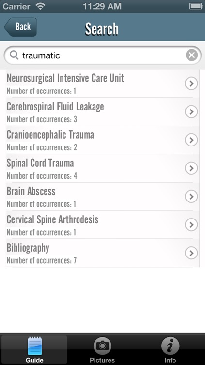 Neurointensive Care Guide screenshot-4