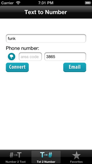 Spell My Phone Number - Vanity numbers made easy(圖4)-速報App