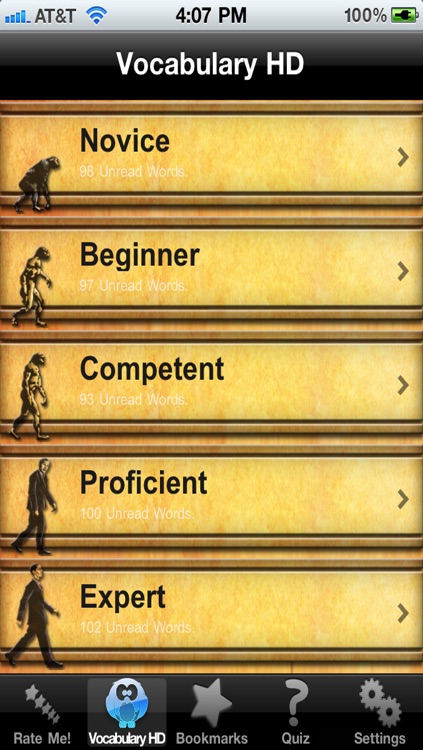 Vocabulary HD - FREE