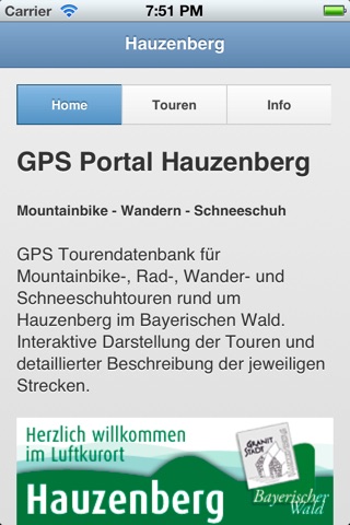 Hauzenberg screenshot 3