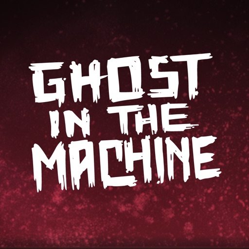 Skeleton Creek Ghost in the Machine