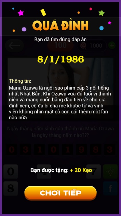 Đoán Số - Doan So screenshot-3