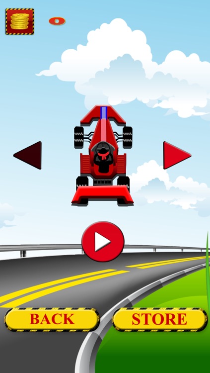 Angry Stick-man Road Karts: Asphalt Go-Kart Racing Free