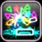 Like explosions, lots of color and dubstep