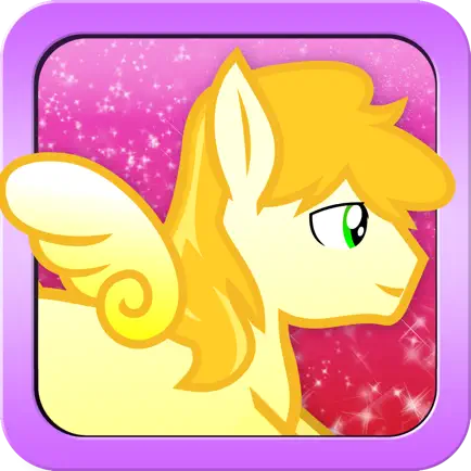 My Princess Pony : Little Running Horse Play Day Friends Читы