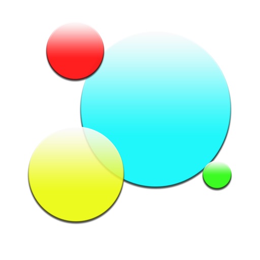 Brain Training - Tap the New Circle iOS App