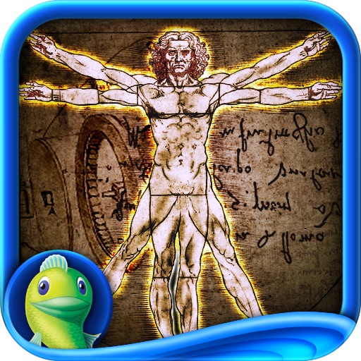 Rhianna Ford & The Da Vinci Letter HD iOS App