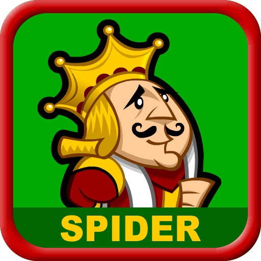 Just Solitaire: Spider icon