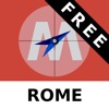 iMetroLocator Rome Free