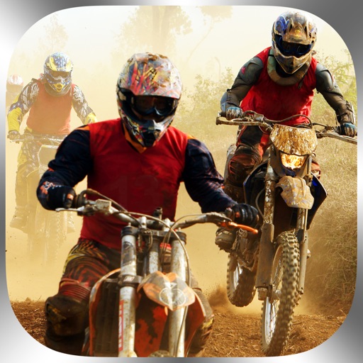 Bike-Race Legends V Off-Road ATV Extreme: Top Motorcycle Racing Games for Kids,Boys & Girls (FREE) Icon