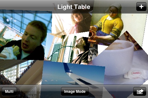 Light Table 2 Free screenshot 4