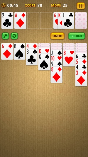 Pocket Solitaire FREE(圖4)-速報App