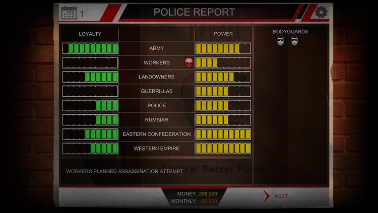 Dictator: The Political Game