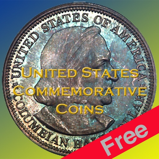 U. S. Commemorative Coin$ Free U icon