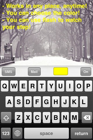 Type&Step Free screenshot 2