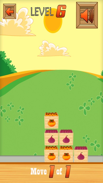 Farm Fresh Puzzle Saga - Move The Farm Crates Challenge Free