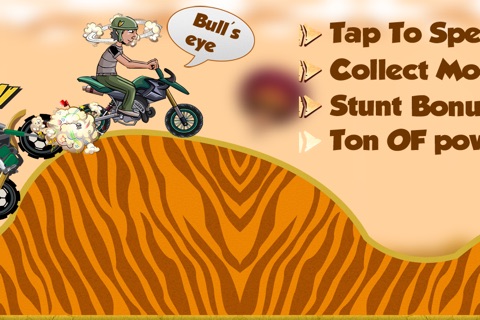 Dirt Bike Stunts screenshot 4
