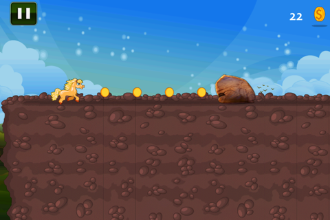 A Baby Horse Run screenshot 3